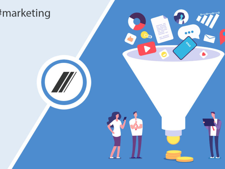 Web marketing: dall’utente al cliente, come funziona il funnel di vendita