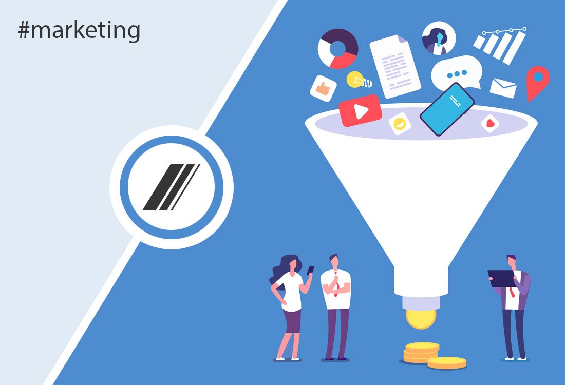 Web marketing: dall’utente al cliente, come funziona il funnel di vendita