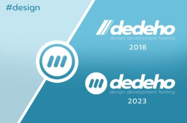 Nuovo anno, nuovo stile: Dedeho aggiorna il suo logo