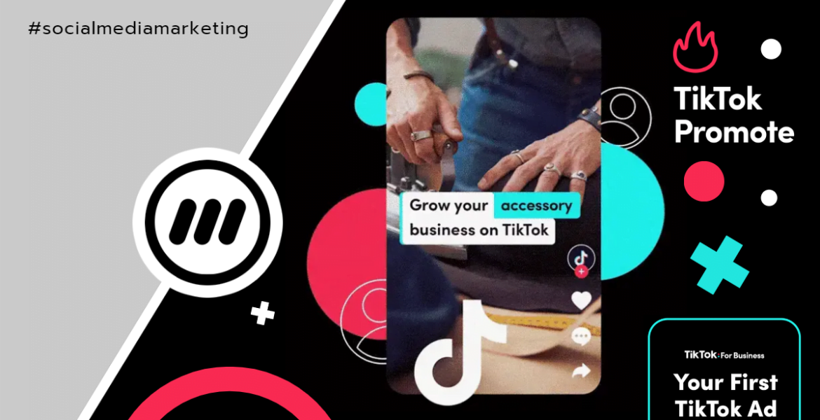 TikTok Promote: cos’è e come usarlo