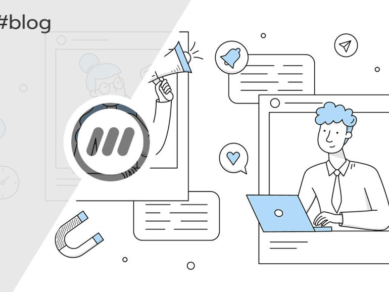 Blog di un sito web: cos’è e come sfruttarlo al massimo per il tuo brand