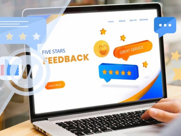 Gestire la reputazione online attraverso i social media e il sito web