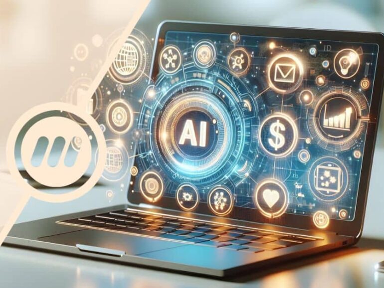 L’intelligenza artificiale nel web marketing: Opportunità e sfide
