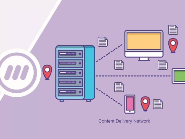 Implementazione di CDN per migliorare le prestazioni del sito web