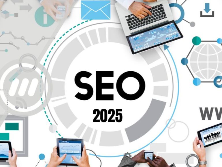 Tendenze strategie SEO per il 2025