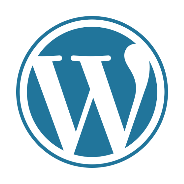 WordPress logo