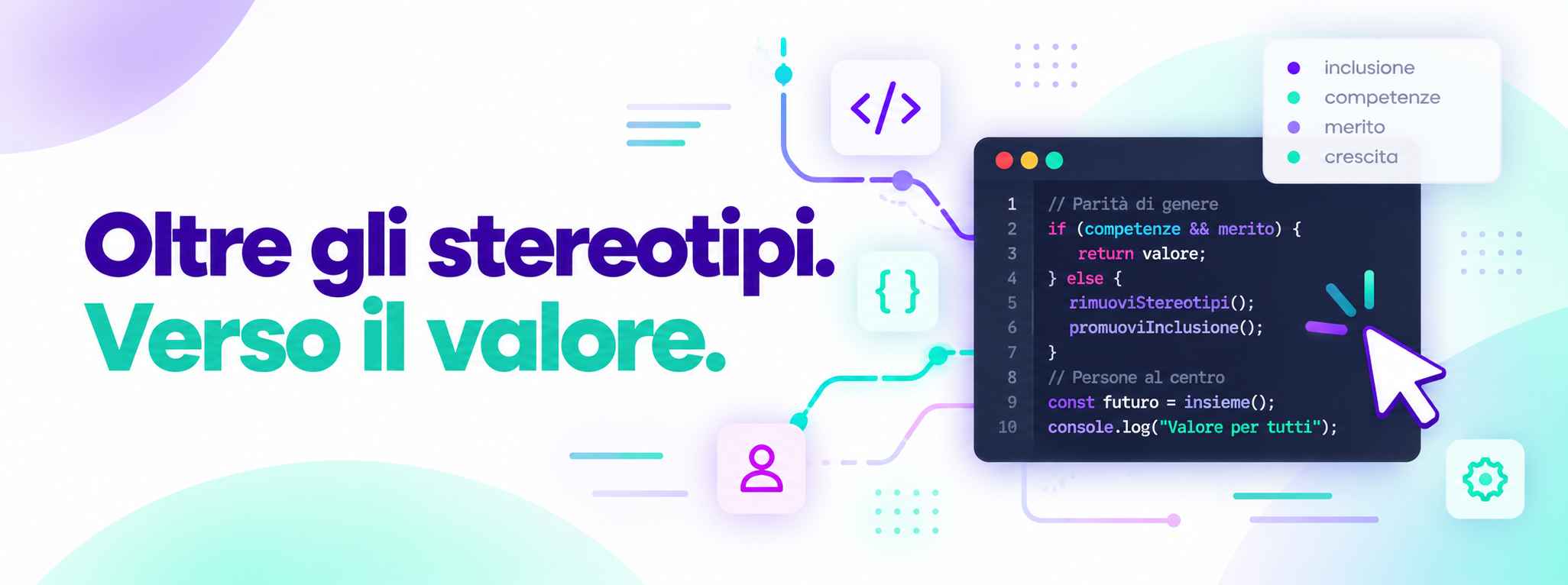 dedeho oltre gli stereotipi parita di genere